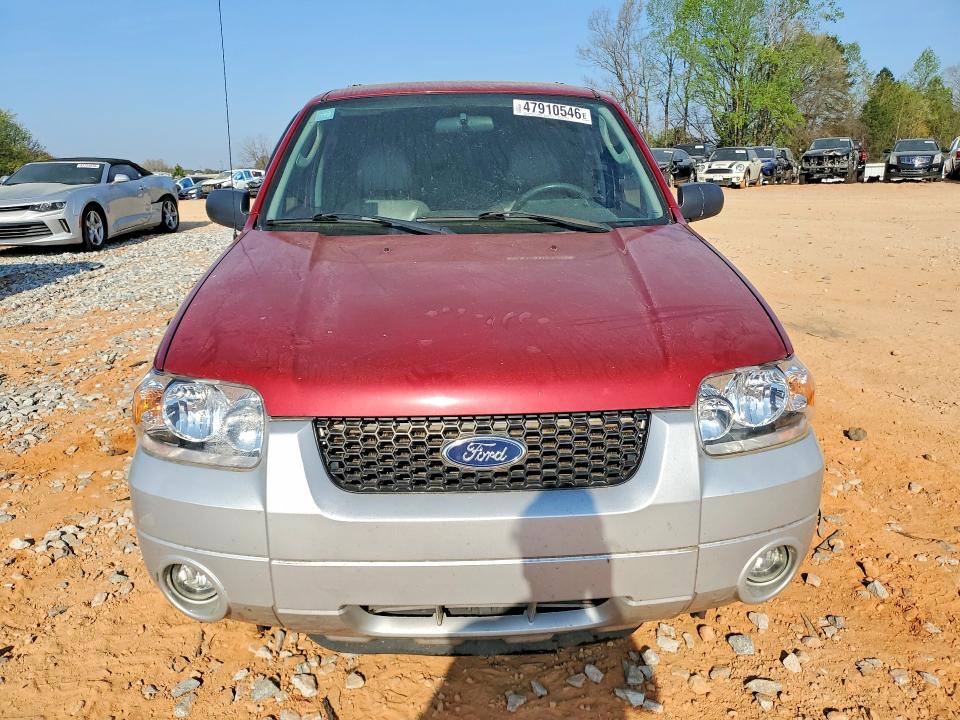 Aukcja sprzedaży 2005 Ford Escape, vin: 1FMCU96H85KE01046, numer aukcji: 47910546