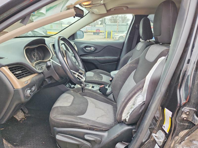 Продажа на аукционе авто 2014 Jeep Cherokee, vin: 1C4PJMCS9EW229930, номер лота: 79790745