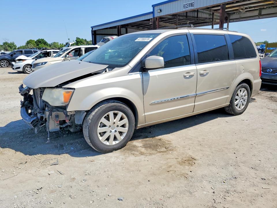 Aukcja sprzedaży 2016 Chrysler Town & Country, vin: 2C4RC1BG4GR287731, numer aukcji: 47786576