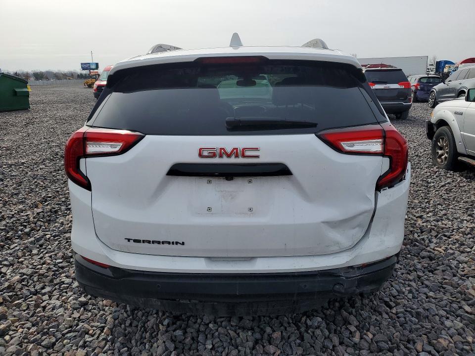 Продажа на аукционе авто 2024 Gmc Terrain, vin: 3GKALPEG9RL393365, номер лота: 46709856