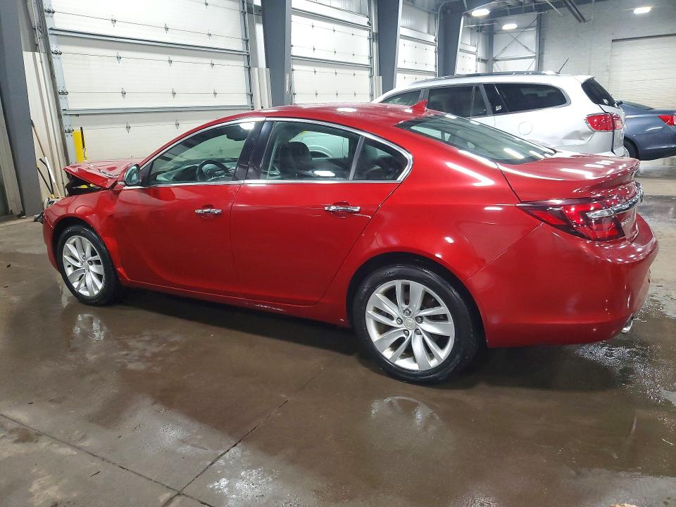 Продаж на аукціоні авто 2014 Buick Regal, vin: 2G4GP5EX5E9219851, номер лоту: 41979176