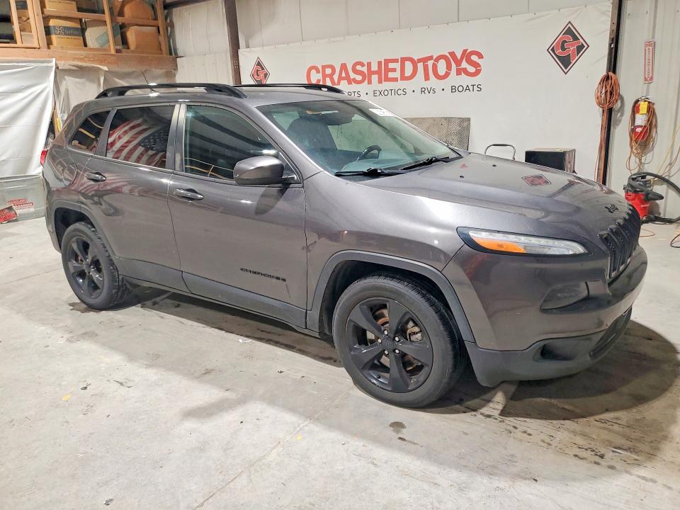 Aukcja sprzedaży 2018 Jeep Cherokee, vin: 1C4PJLCB6JD552977, numer aukcji: 46625206