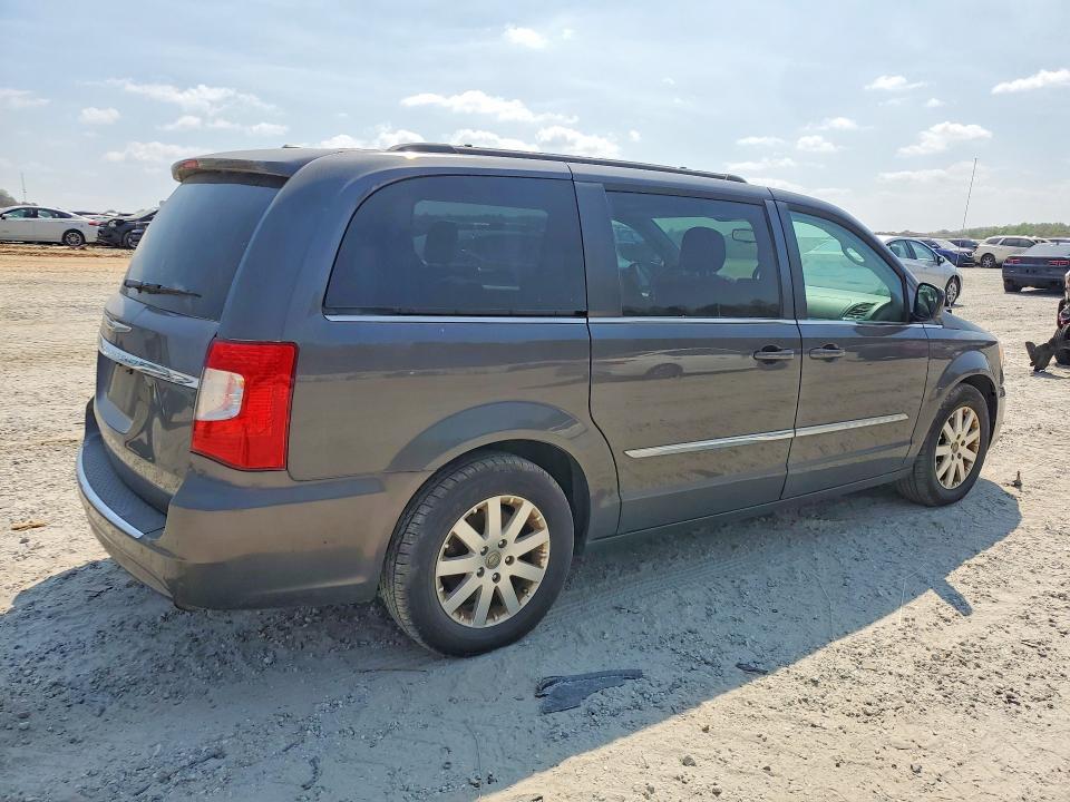 Продажа на аукционе авто 2016 Chrysler Town & Country, vin: 2C4RC1BG1GR280199, номер лота: 47551036