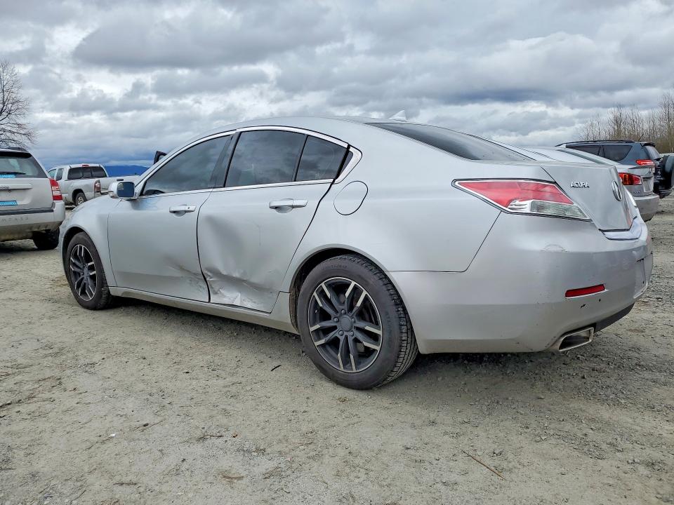 Aukcja sprzedaży 2012 Acura Tl, vin: 19UUA8F21CA015063, numer aukcji: 79309555
