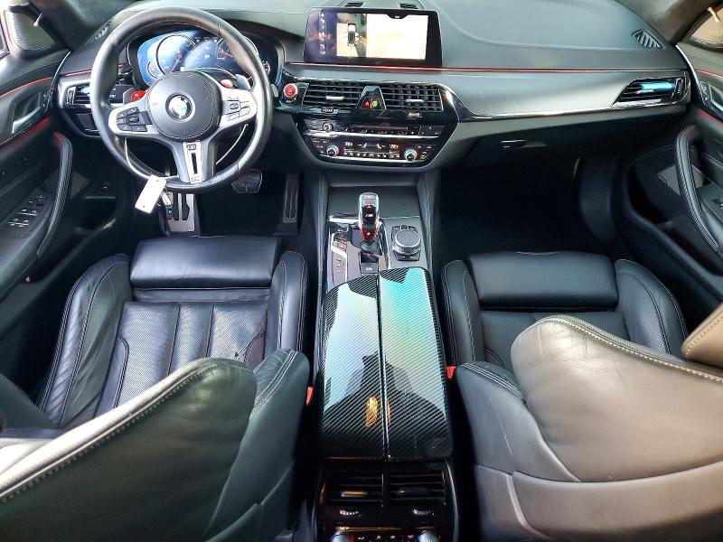 45937286 :رقم المزاد ، WBSJF0C52JB282425 vin ، 2018 Bmw M5 مزاد بيع