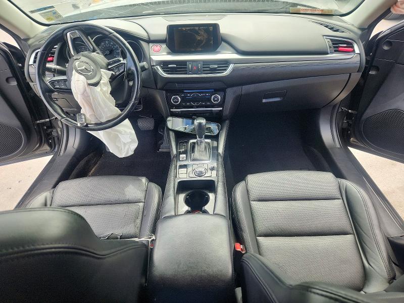 48212436 :رقم المزاد ، JM1GL1V5XH1114271 vin ، 2017 Mazda 6 مزاد بيع