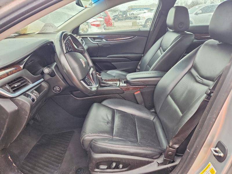 Auction sale of the 2016 Cadillac Xts, vin: 2G61M5S3XG9123756, lot number: 79559395