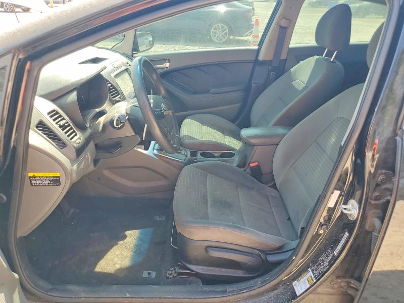Aukcja sprzedaży 2018 Kia Forte, vin: 3KPFL4A77JE176637, numer aukcji: 47418616