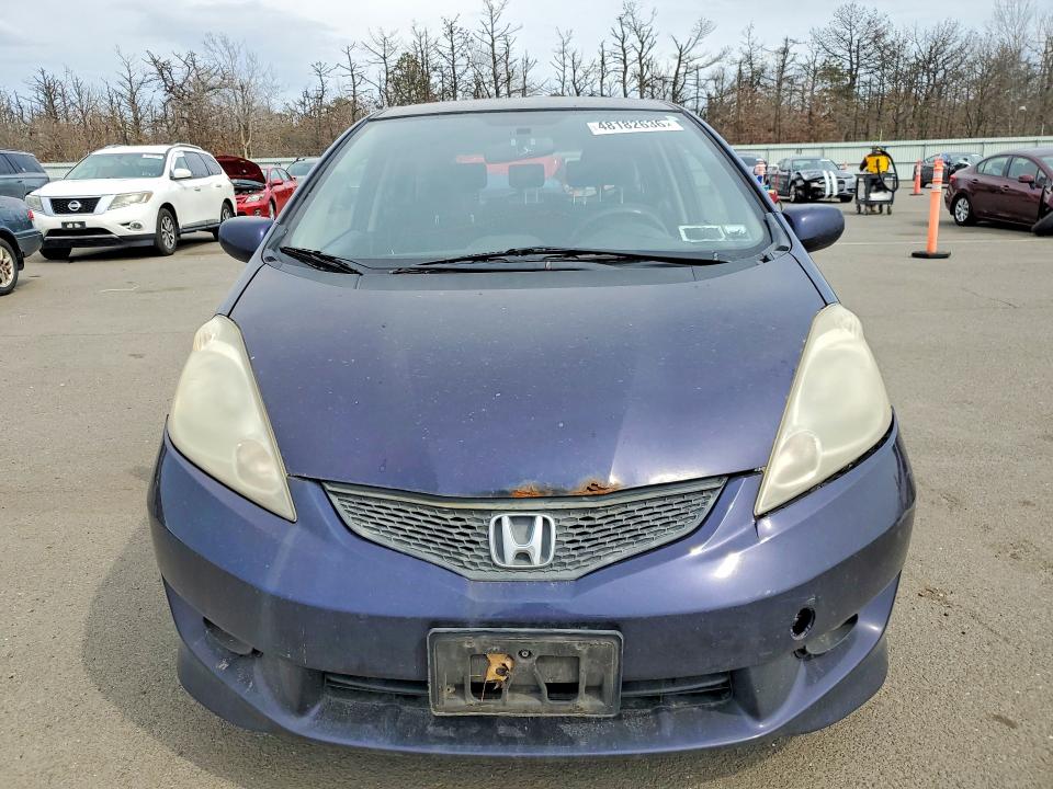 Продаж на аукціоні авто 2009 Honda Fit, vin: JHMGE88639S057879, номер лоту: 48182636