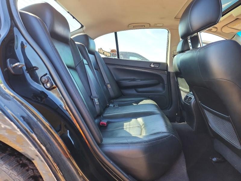 Продажа на аукционе авто 2011 Infiniti G37 Sedan, vin: JN1CV6AR3BM412510, номер лота: 46950866