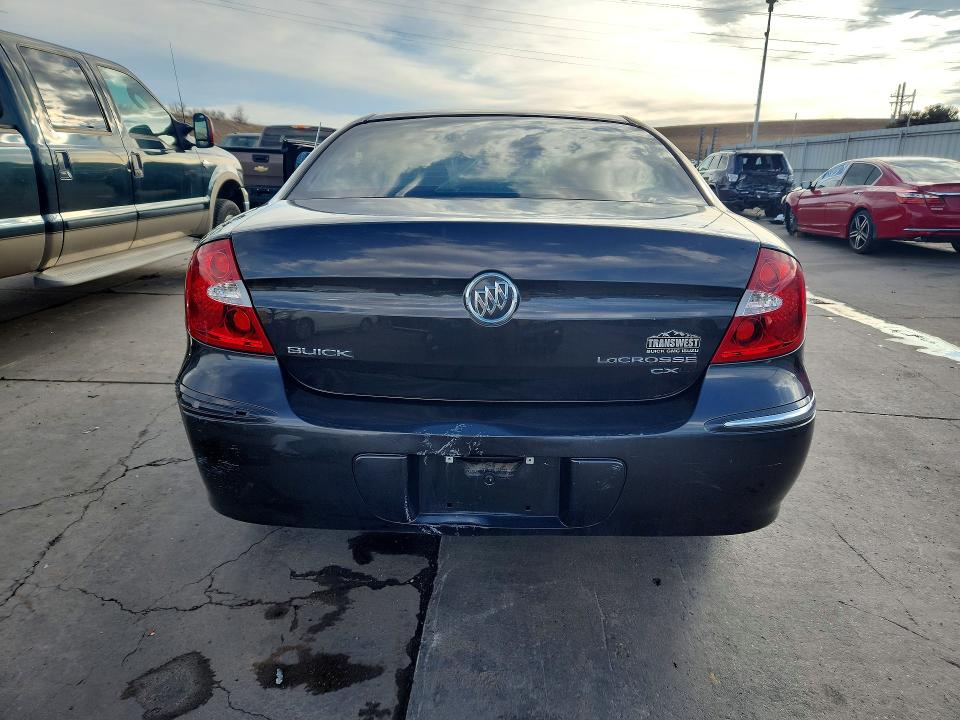 Продаж на аукціоні авто 2009 Buick Lacrosse, vin: 2G4WD582X91248674, номер лоту: 79732195