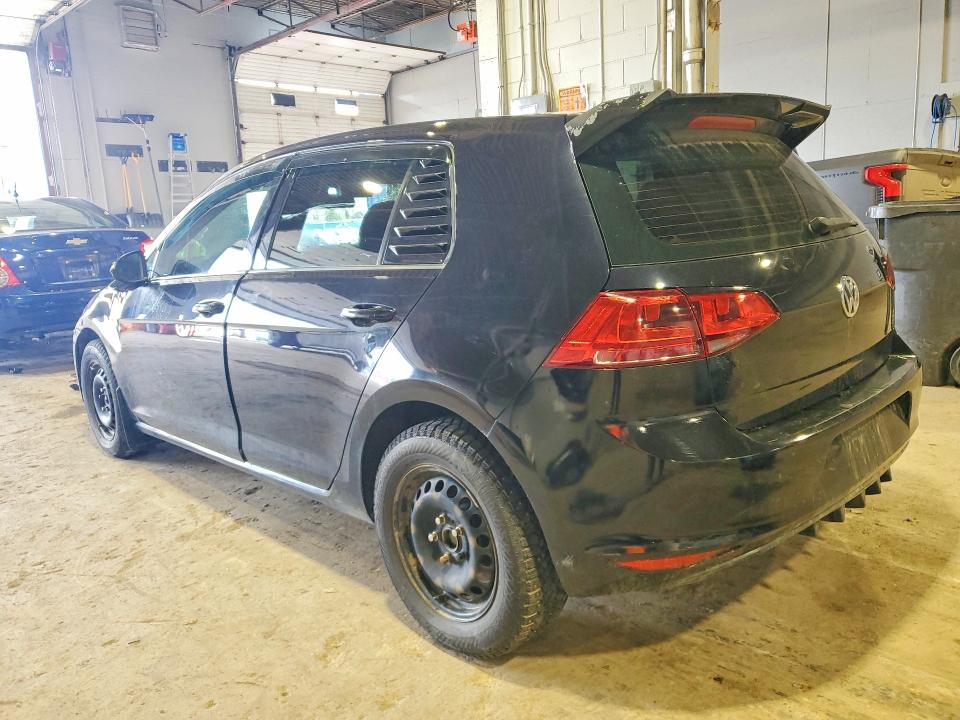 Продаж на аукціоні авто 2017 Volkswagen Golf, vin: 3VW117AU7HM014091, номер лоту: 46105706