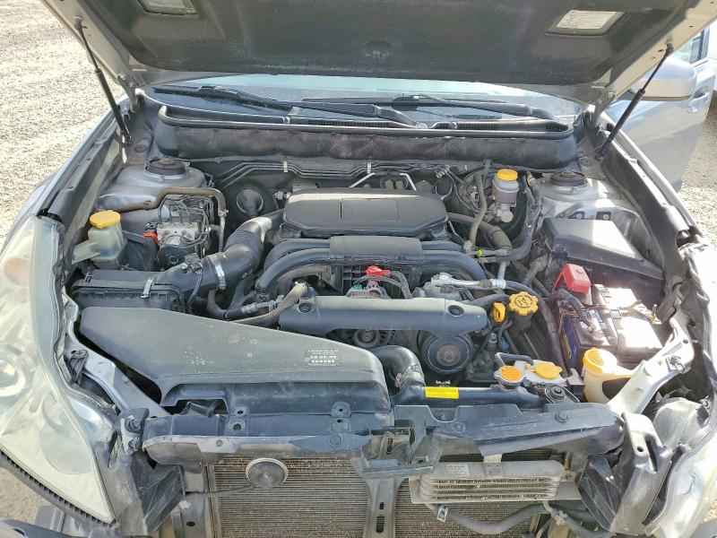 2010 Subaru Outback მანქანა იყიდება აუქციონზე, vin: 4S4BRBBC2A3356107, აუქციონის ნომერი: 45571666