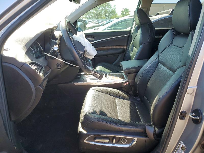Продаж на аукціоні авто 2019 Acura Mdx, vin: 5J8YD3H56KL007126, номер лоту: 78750905