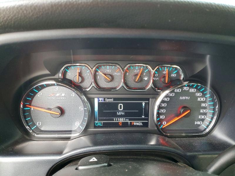 Продаж на аукціоні авто 2018 Chevrolet Silverado, vin: 3GCUKSECXJG359749, номер лоту: 47506766