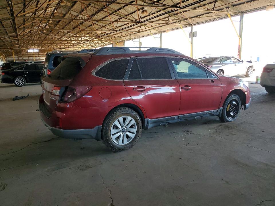 Продажа на аукционе авто 2015 Subaru Outback, vin: 4S4BSBHC2F3281959, номер лота: 47241246