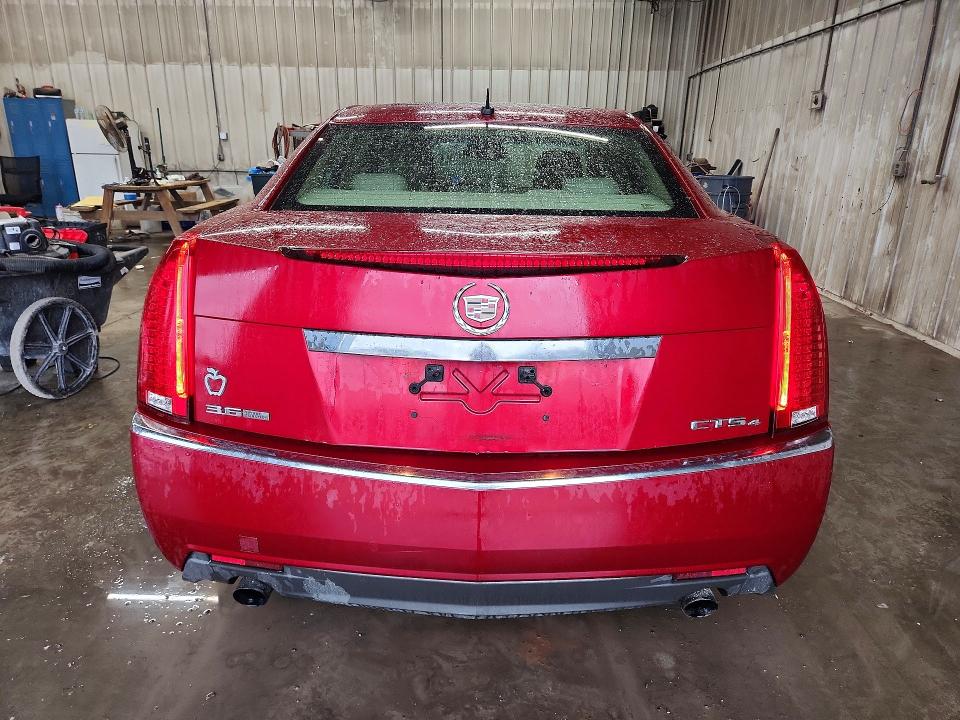 Aukcja sprzedaży 2008 Cadillac Cts, vin: 1G6DS57V180183479, numer aukcji: 46180036