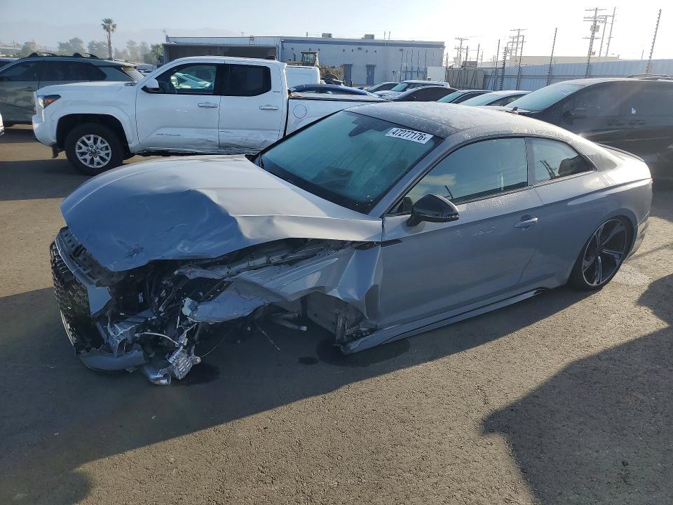 Aukcja sprzedaży 2024 Audi Rs5, vin: WUANWAF56RA900568, numer aukcji: 47277176