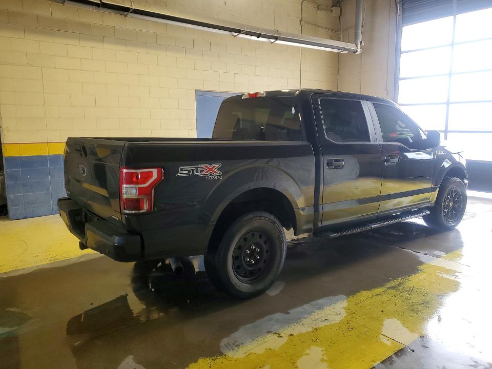 45821626 :رقم المزاد ، 1FTEW1EP9KKD80494 vin ، 2019 Ford F150 مزاد بيع