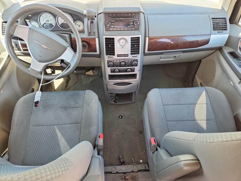 Продаж на аукціоні авто 2010 Chrysler Town & Country, vin: 2A4RR5D14AR412775, номер лоту: 47423656
