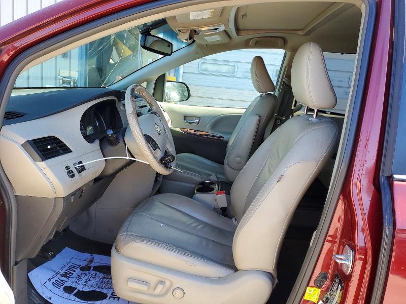 Продаж на аукціоні авто 2012 Toyota Sienna, vin: 5TDYK3DC9CS272714, номер лоту: 41717006