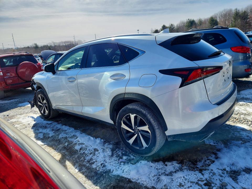 Aukcja sprzedaży 2019 Lexus Nx, vin: JTJBARBZ7K2199235, numer aukcji: 79081735