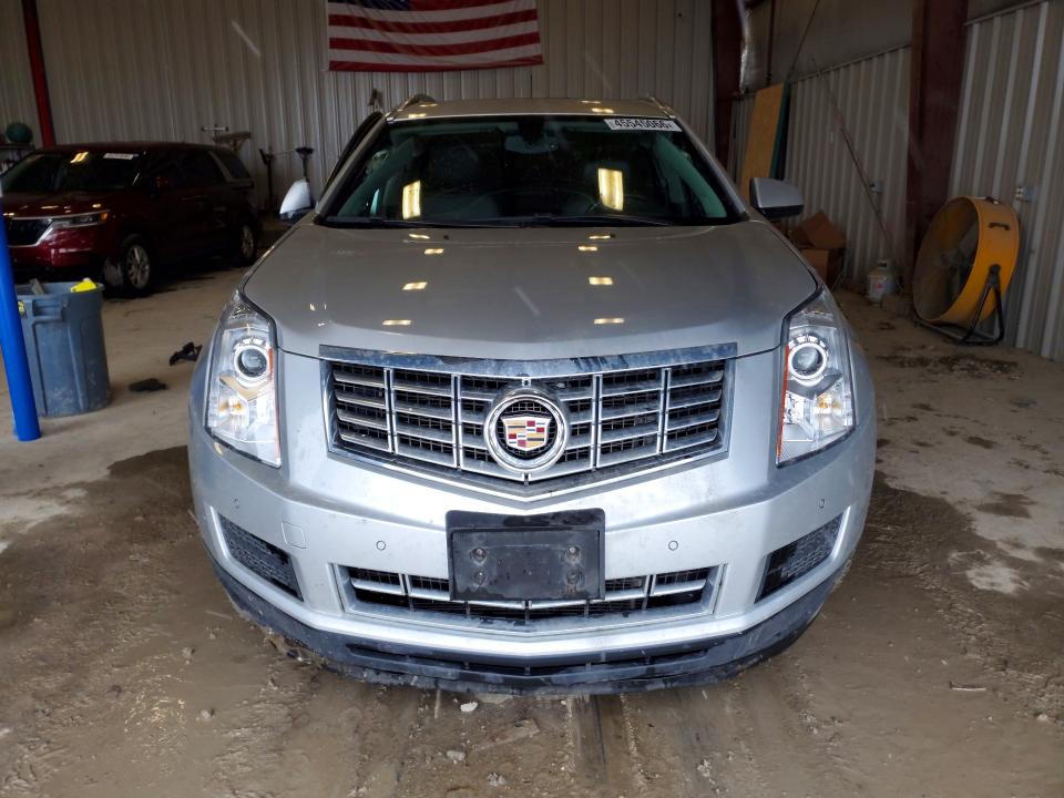 Продажа на аукционе авто 2016 Cadillac Srx, vin: 3GYFNEE36GS533219, номер лота: 45545066