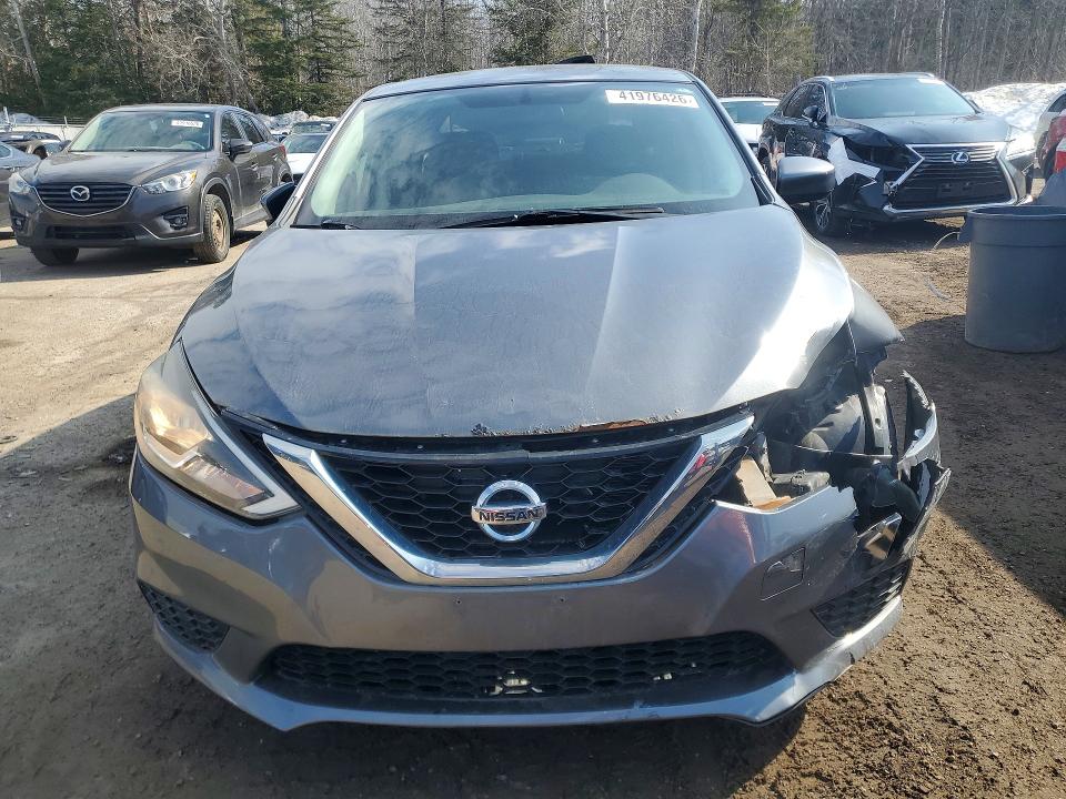 Продаж на аукціоні авто 2017 Nissan Sentra, vin: 3N1AB7APXHY314620, номер лоту: 41976426