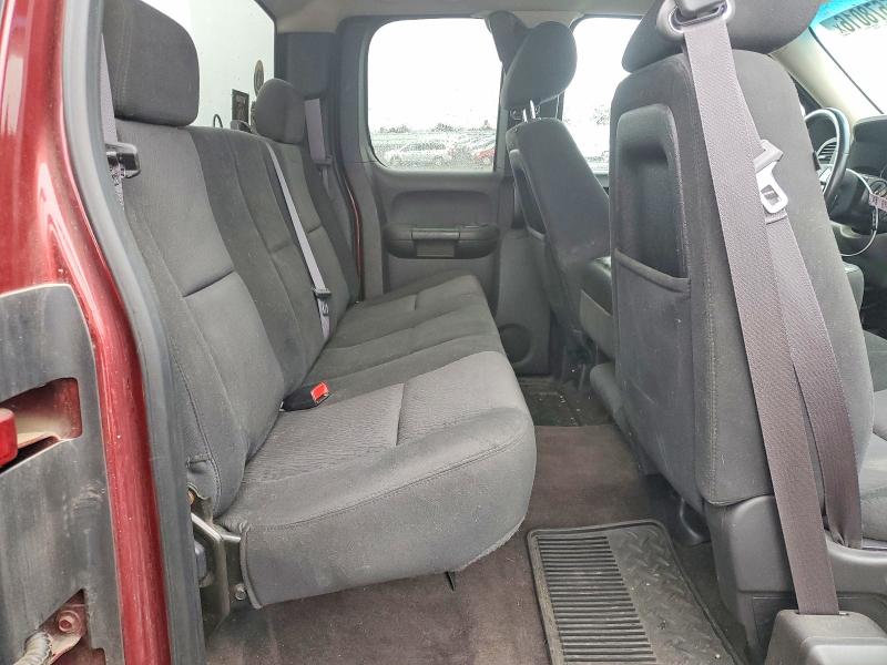 Продажа на аукционе авто 2013 Chevrolet Silverado, vin: 1GCRKREA0DZ385617, номер лота: 45678016