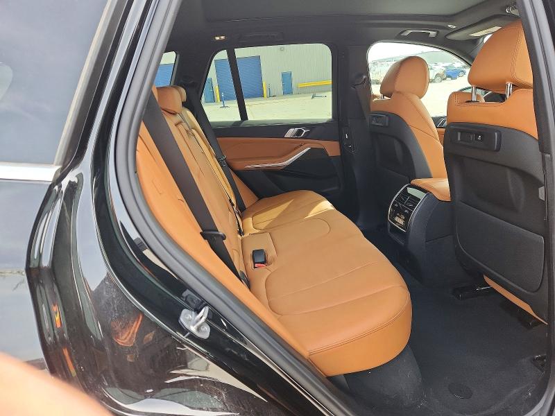Продажа на аукционе авто 2022 Bmw X5, vin: 5UXCR4C02N9M90092, номер лота: 46171736