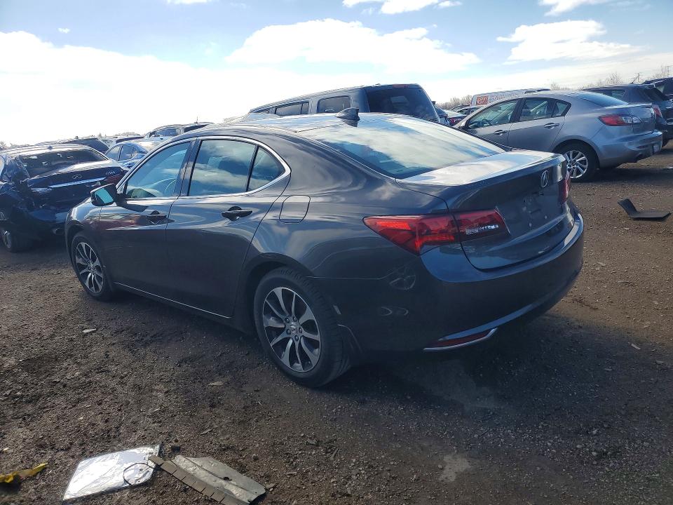Продажа на аукционе авто 2015 Acura Tlx, vin: 19UUB1F38FA010069, номер лота: 47403736