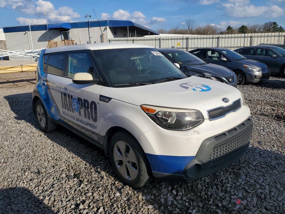 Auction sale of the 2016 Kia Soul, vin: KNDJN2A23G7304586, lot number: 79440645