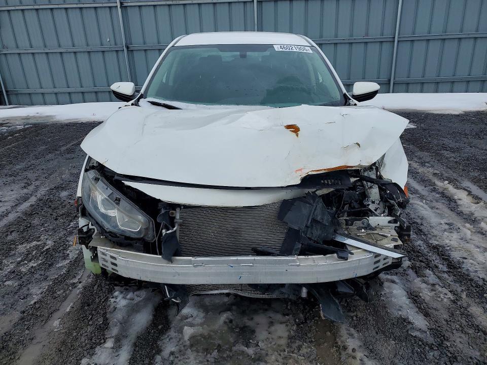 2017 Honda Civic მანქანა იყიდება აუქციონზე, vin: 2HGFC2F54HH032586, აუქციონის ნომერი: 46021906