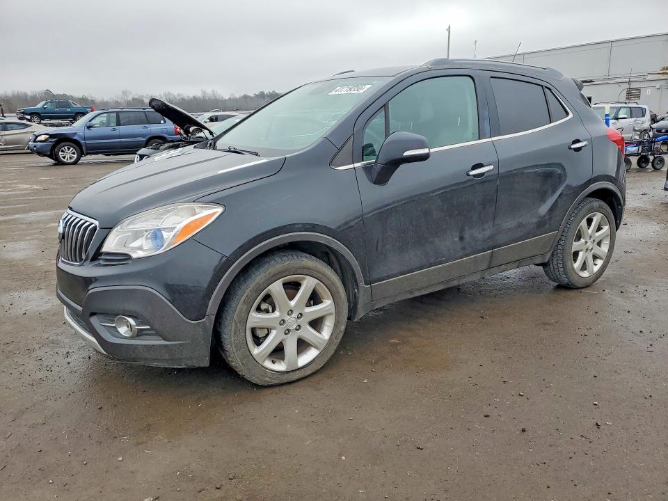 41719356 :رقم المزاد ، KL4CJCSB5FB207761 vin ، 2015 Buick Encore مزاد بيع