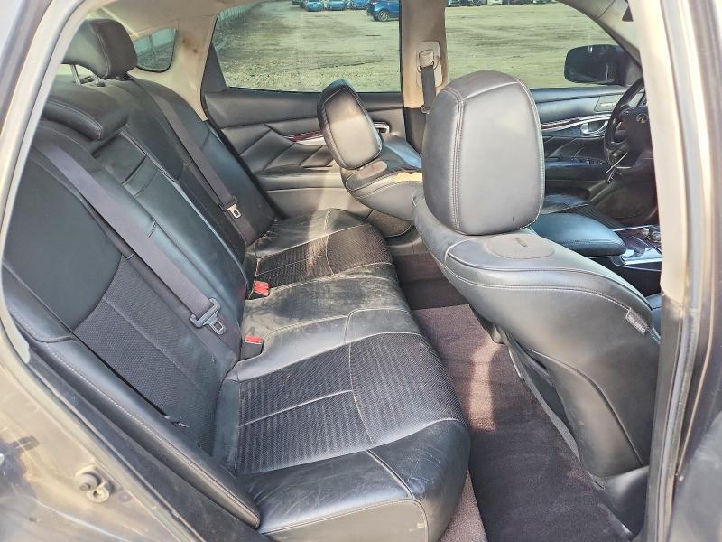 Auction sale of the 2012 Infiniti M37, vin: JN1BY1AP1CM334623, lot number: 46525686