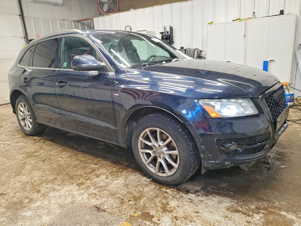 46724366 :رقم المزاد ، WA1MKAFP9AA045207 vin ، 2010 Audi Q5 مزاد بيع