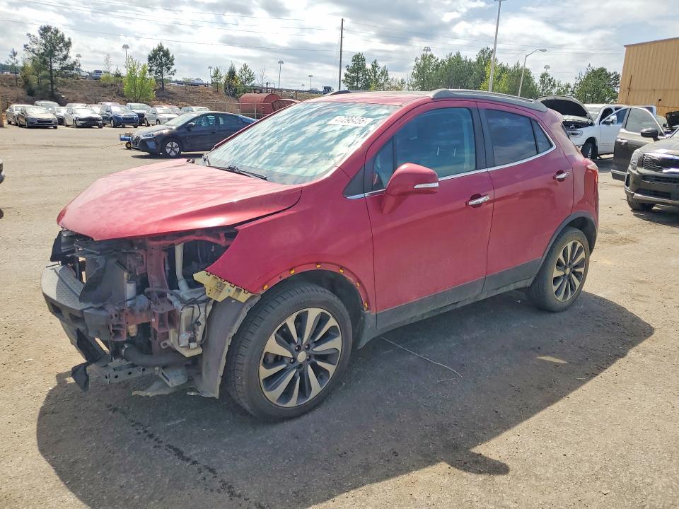 Aukcja sprzedaży 2018 Buick Encore, vin: KL4CJGSB0JB526890, numer aukcji: 47296456