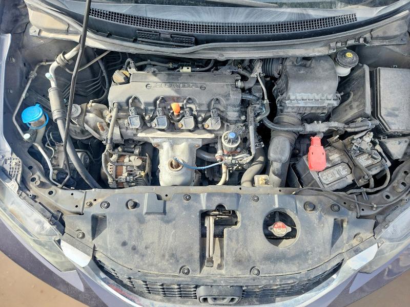 Aukcja sprzedaży 2014 Honda Civic, vin: 2HGFB2F44EH008682, numer aukcji: 47519306