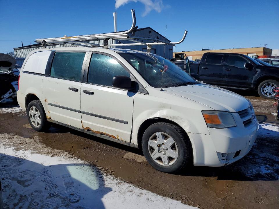 79335395 :رقم المزاد ، 2D4CN1AE9AR313301 vin ، 2010 Dodge Grand Caravan مزاد بيع