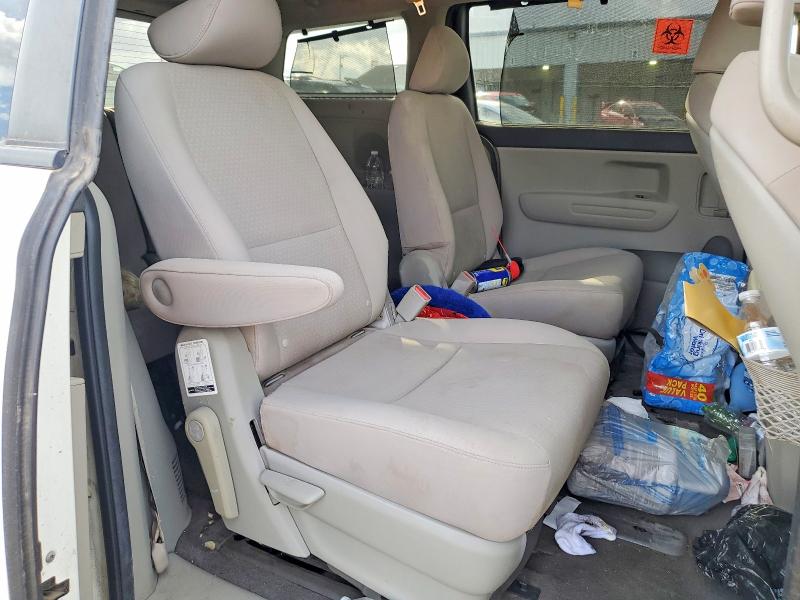 Aukcja sprzedaży 2016 Kia Sedona, vin: KNDMB5C19G6100473, numer aukcji: 45445346