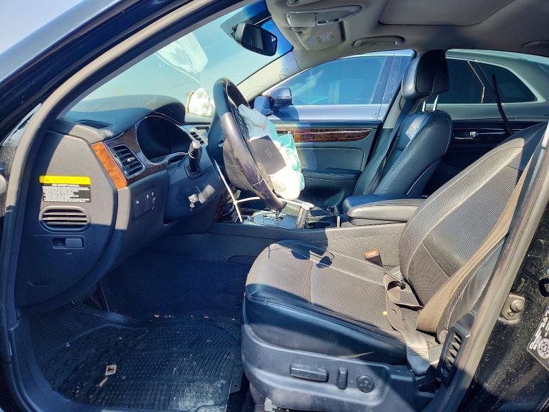 75983705 :رقم المزاد ، KMHGC4DE8BU146057 vin ، 2011 Hyundai Genesis مزاد بيع