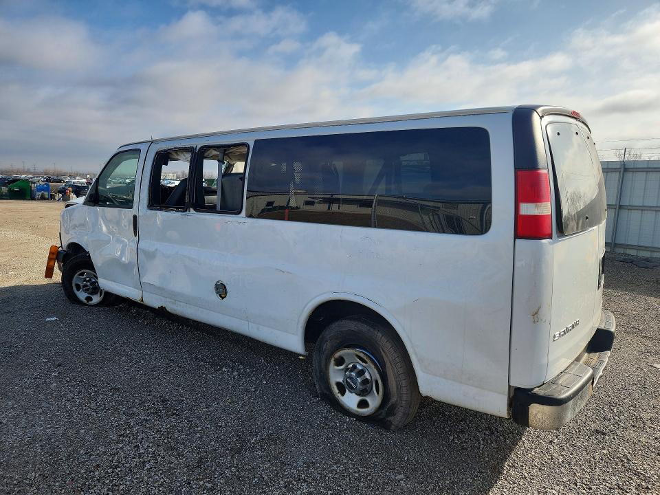 Продаж на аукціоні авто 2013 Gmc Savana, vin: 1GJZ71FG6D1143220, номер лоту: 75658045