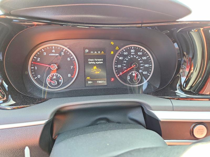 2021 Kia K5 მანქანა იყიდება აუქციონზე, vin: 5XXG64J2XMG062370, აუქციონის ნომერი: 46941776