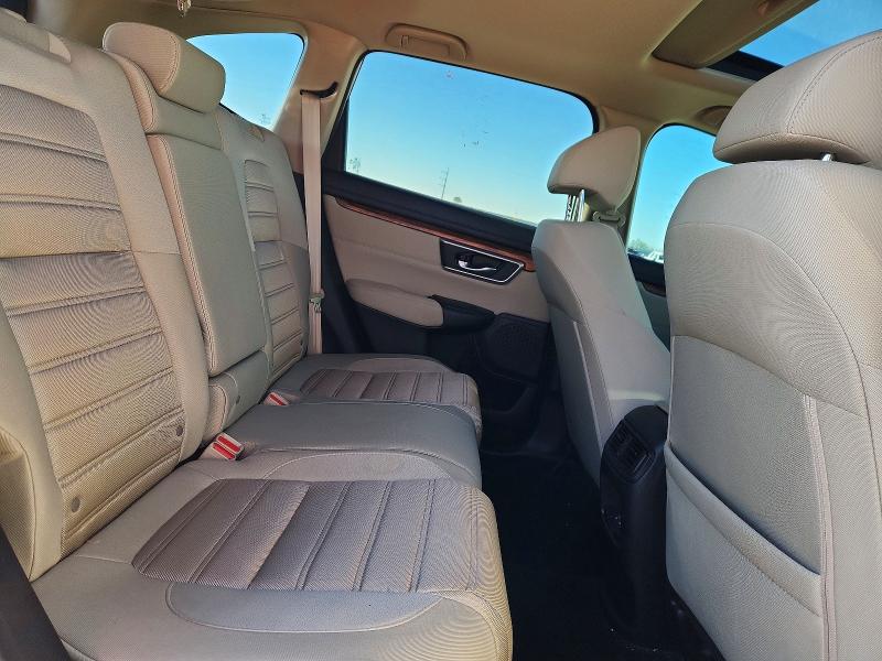 Aukcja sprzedaży 2020 Honda Cr-v, vin: 2HKRW2H51LH652635, numer aukcji: 42014626