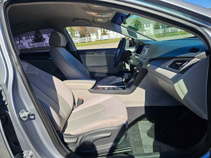 Продаж на аукціоні авто 2017 Hyundai Sonata, vin: 5NPE24AF6HH573686, номер лоту: 45893526