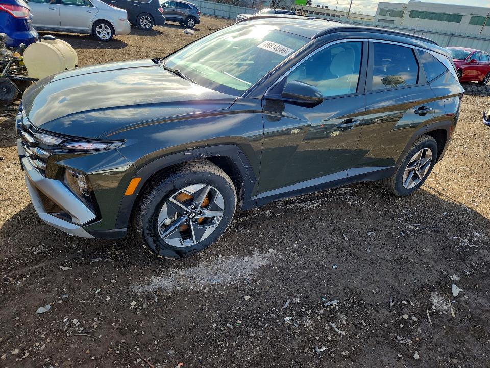 Aukcja sprzedaży 2025 Hyundai Tucson, vin: 5NMJB3DE5SH491108, numer aukcji: 46814546