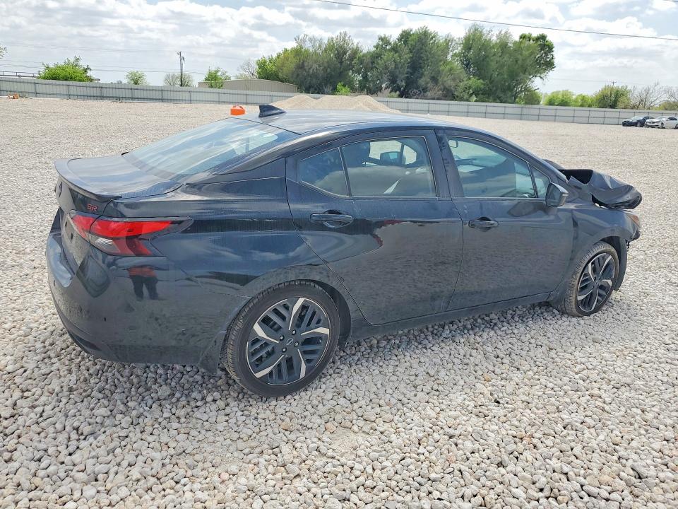 Продаж на аукціоні авто 2023 Nissan Versa, vin: 3N1CN8FV1PL824797, номер лоту: 47399236