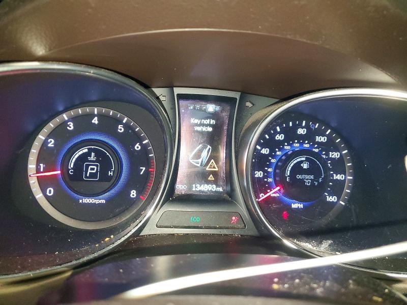 Продажа на аукционе авто 2015 Hyundai Santa Fe Sport, vin: 5XYZU3LB3FG304906, номер лота: 45492416