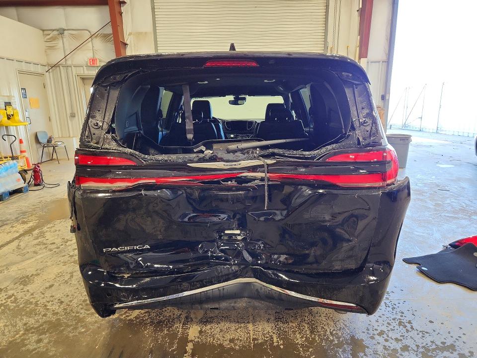 47395076 :رقم المزاد ، 2C4RC1BG0SR518875 vin ، 2025 Chrysler Pacifica مزاد بيع