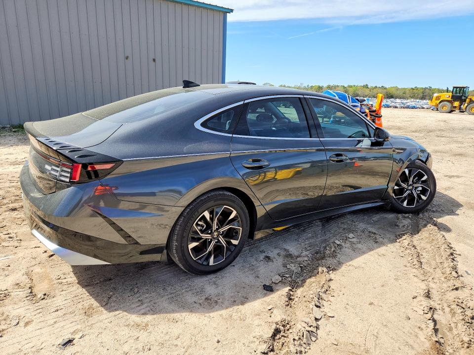 45852436 :رقم المزاد ، KMHL64JA8RA397471 vin ، 2024 Hyundai Sonata مزاد بيع